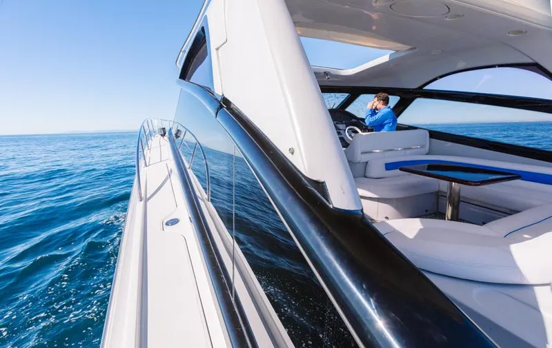 Parvina Yacht Photos Pics 