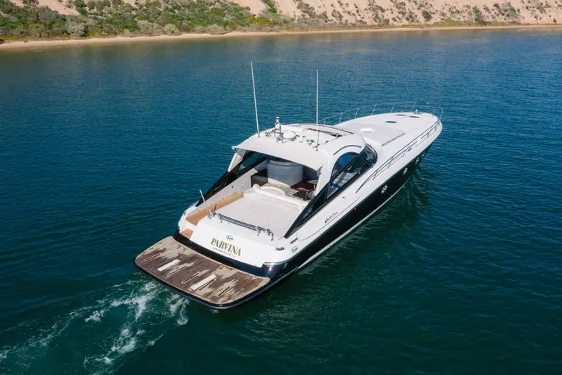 Parvina Yacht Photos Pics 