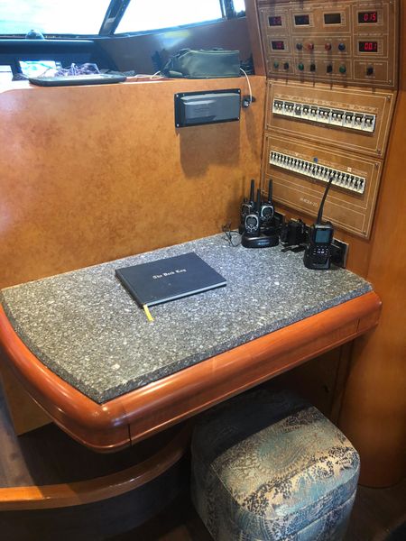 1995 Maiora 70 Motor Yacht