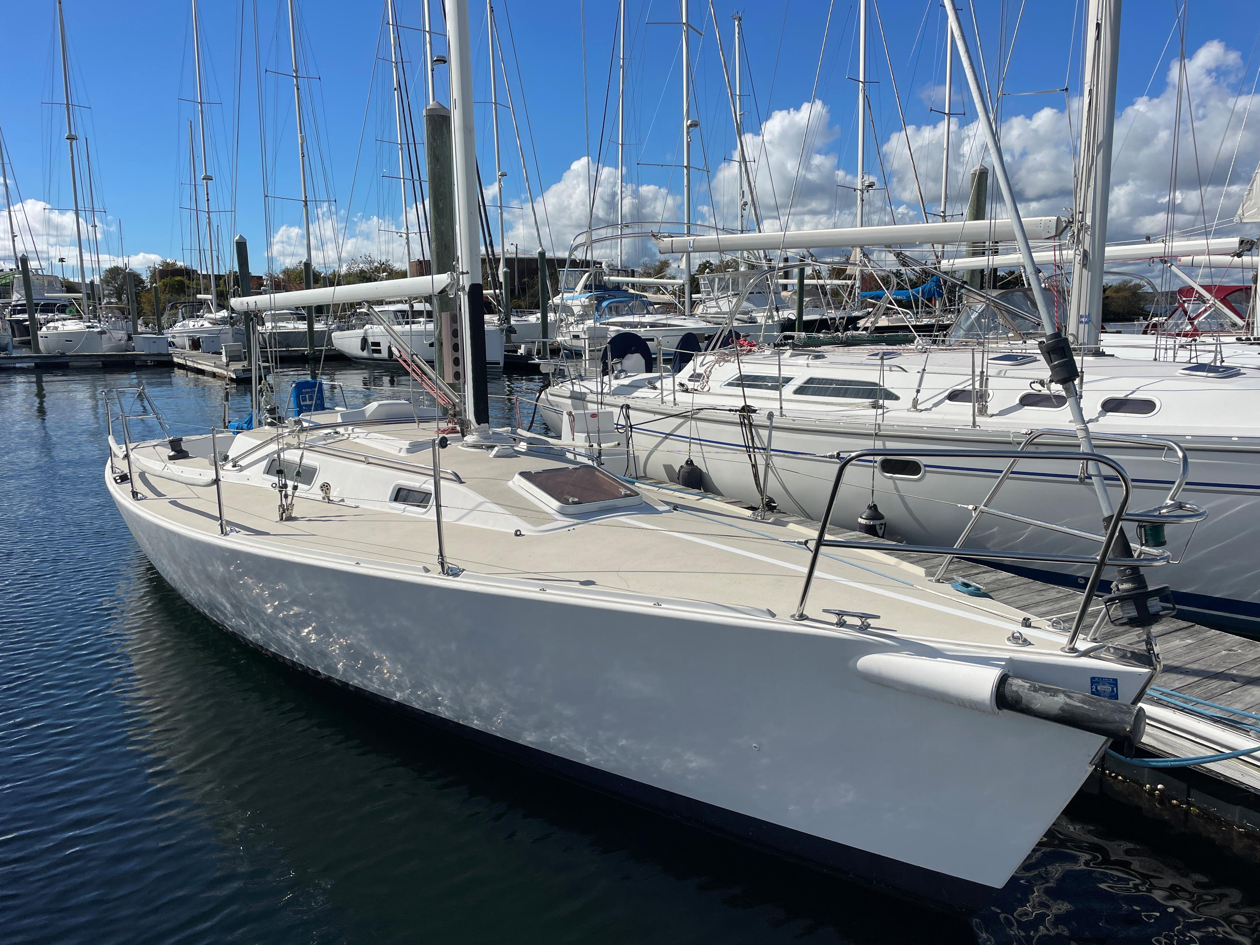 2002 J Boats J/105 Racer/Cruiser for sale YachtWorld
