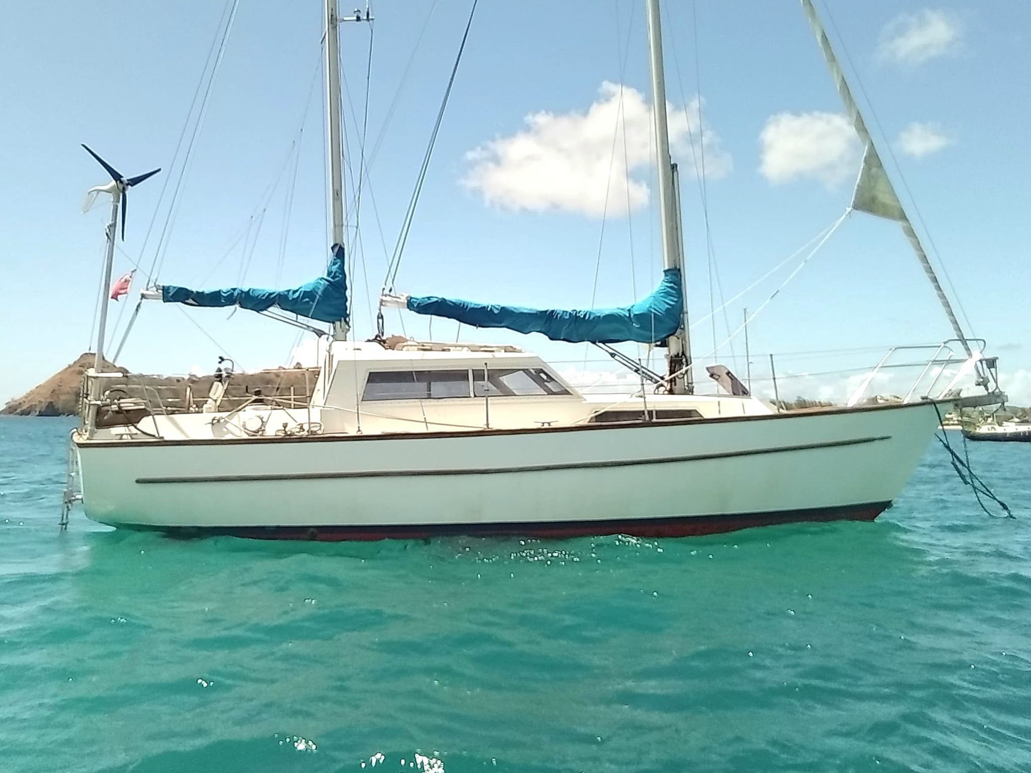 1977 Colvic Victor 34