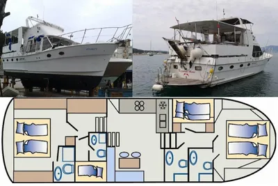 2010 Golden Star TRAWLER Golden Star 49