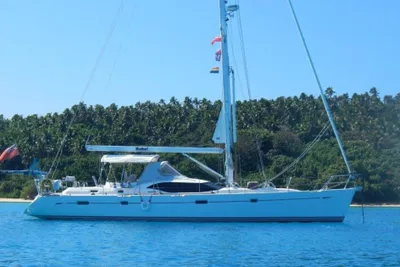 Oyster 54