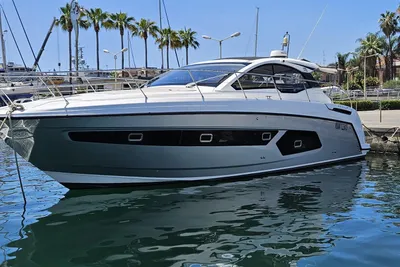 Azimut Atlantis 43