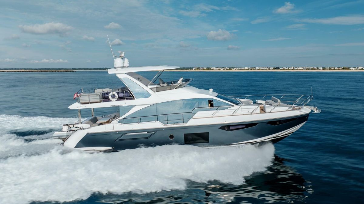 2023 Azimut 60 