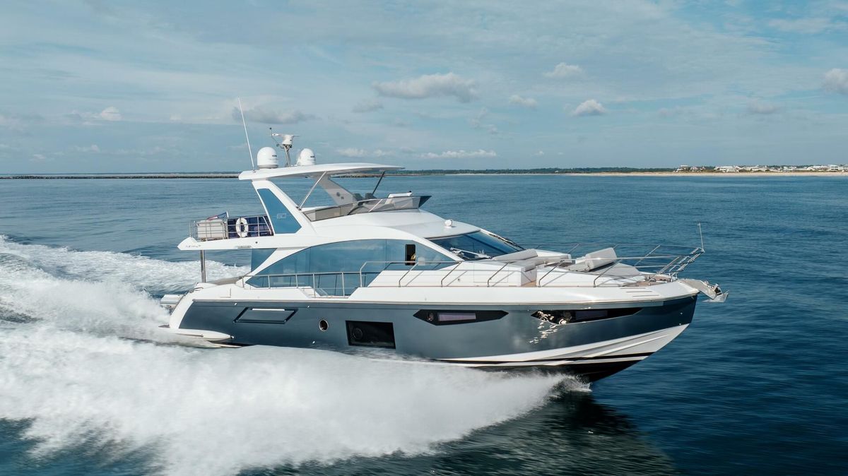 2023 Azimut 60 