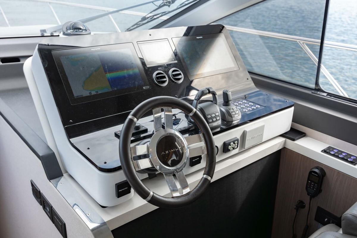 2023 Azimut 60 