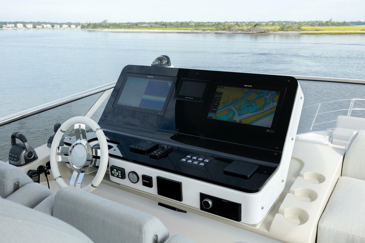 2023 Azimut 60 