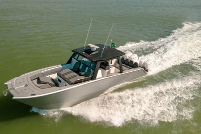 Sedna 370 Side Console