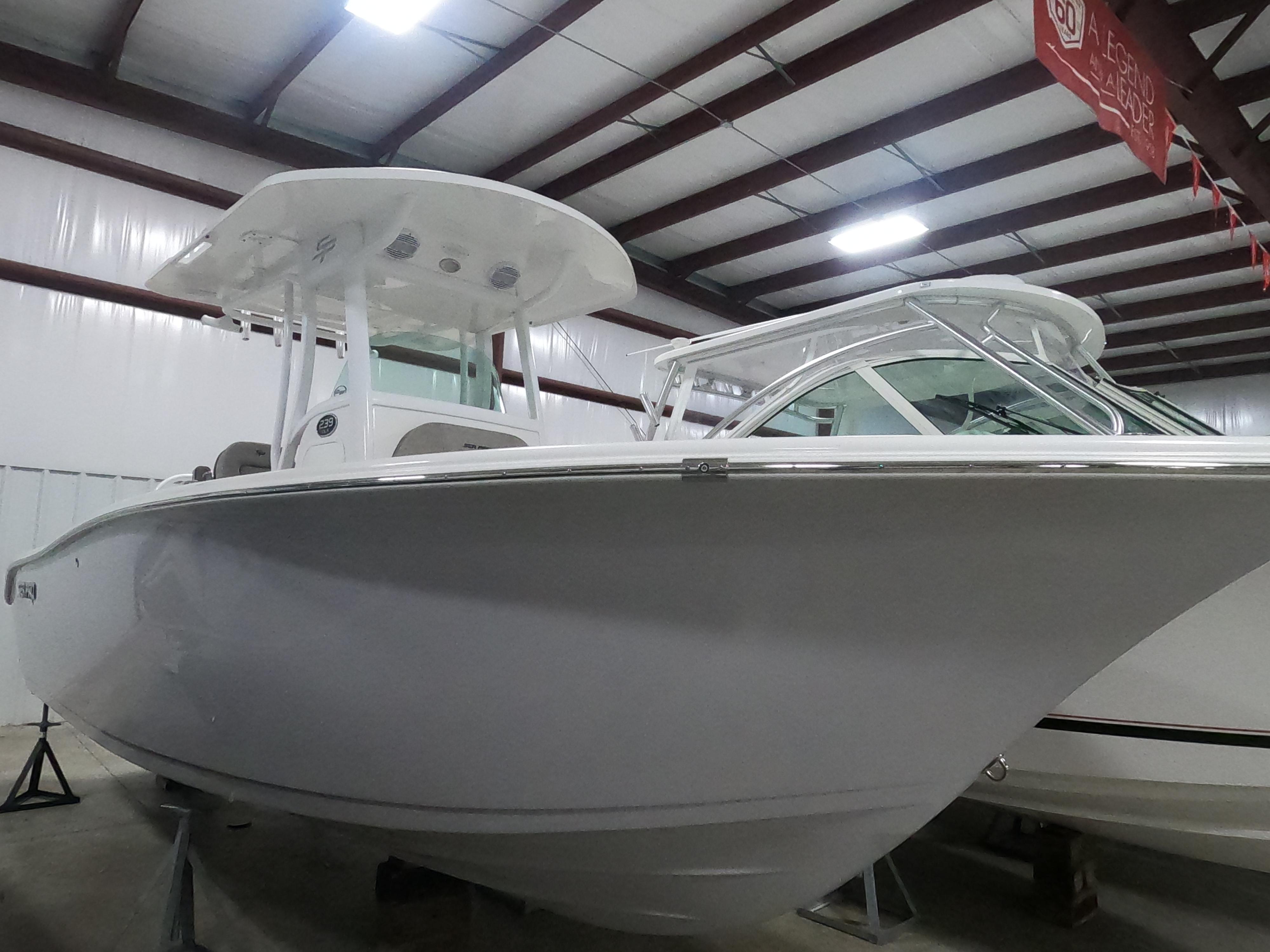 2024 Sea Pro 320 DLX Center Console for sale YachtWorld