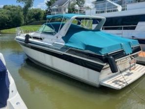 1984 Wellcraft St Tropez