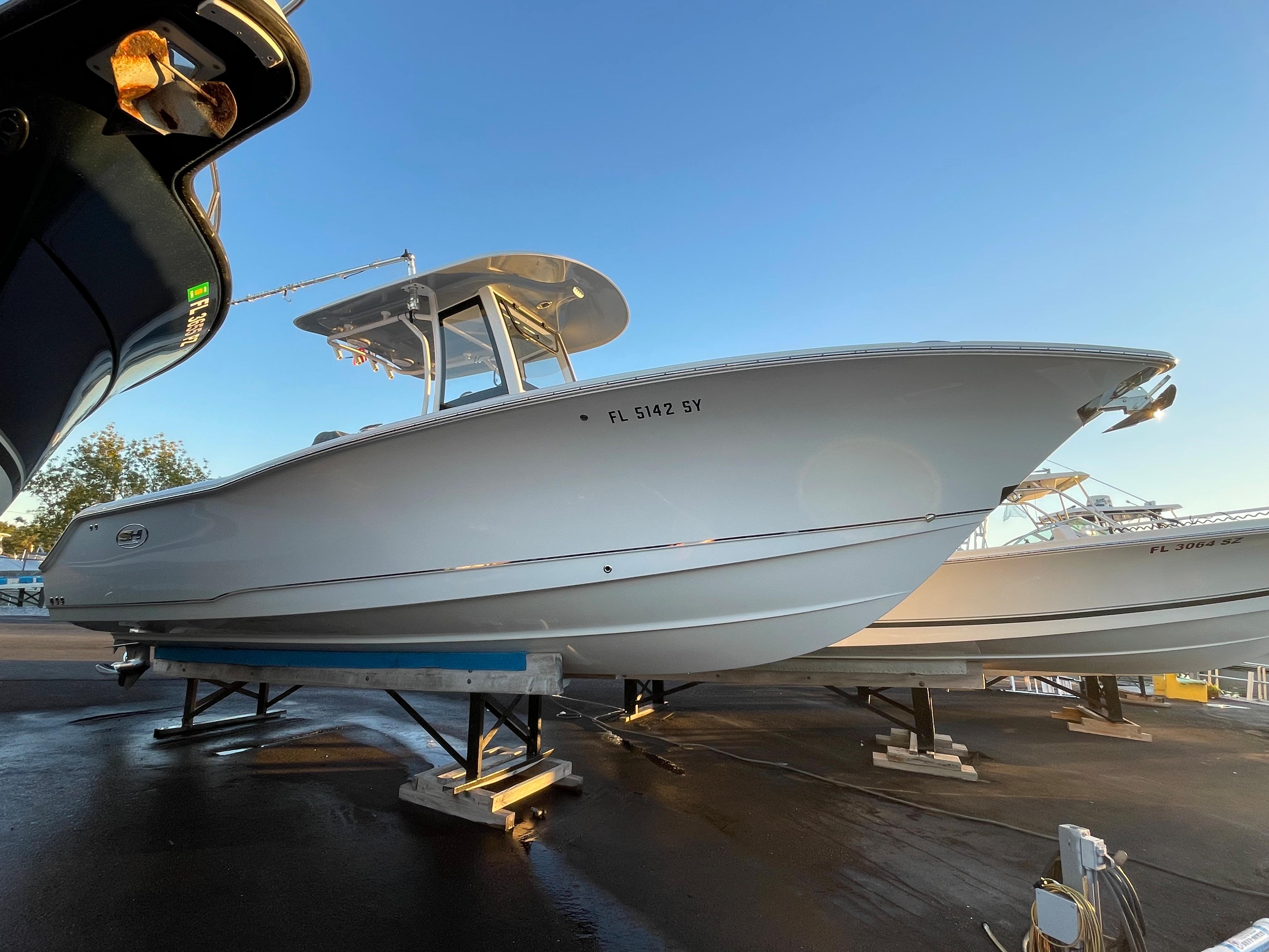 2021 Sea Hunt Gamefish 27 Centre Console for sale YachtWorld