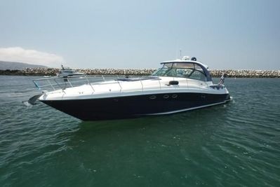 Sea Ray 500 Sundancer