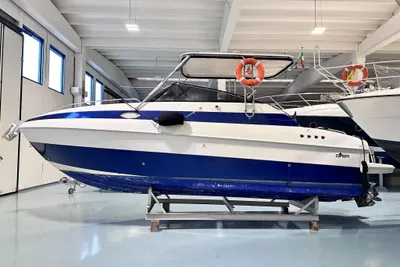 1996 Ilver 750 DORADO