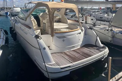 2005 Jeanneau Prestige 34 Open
