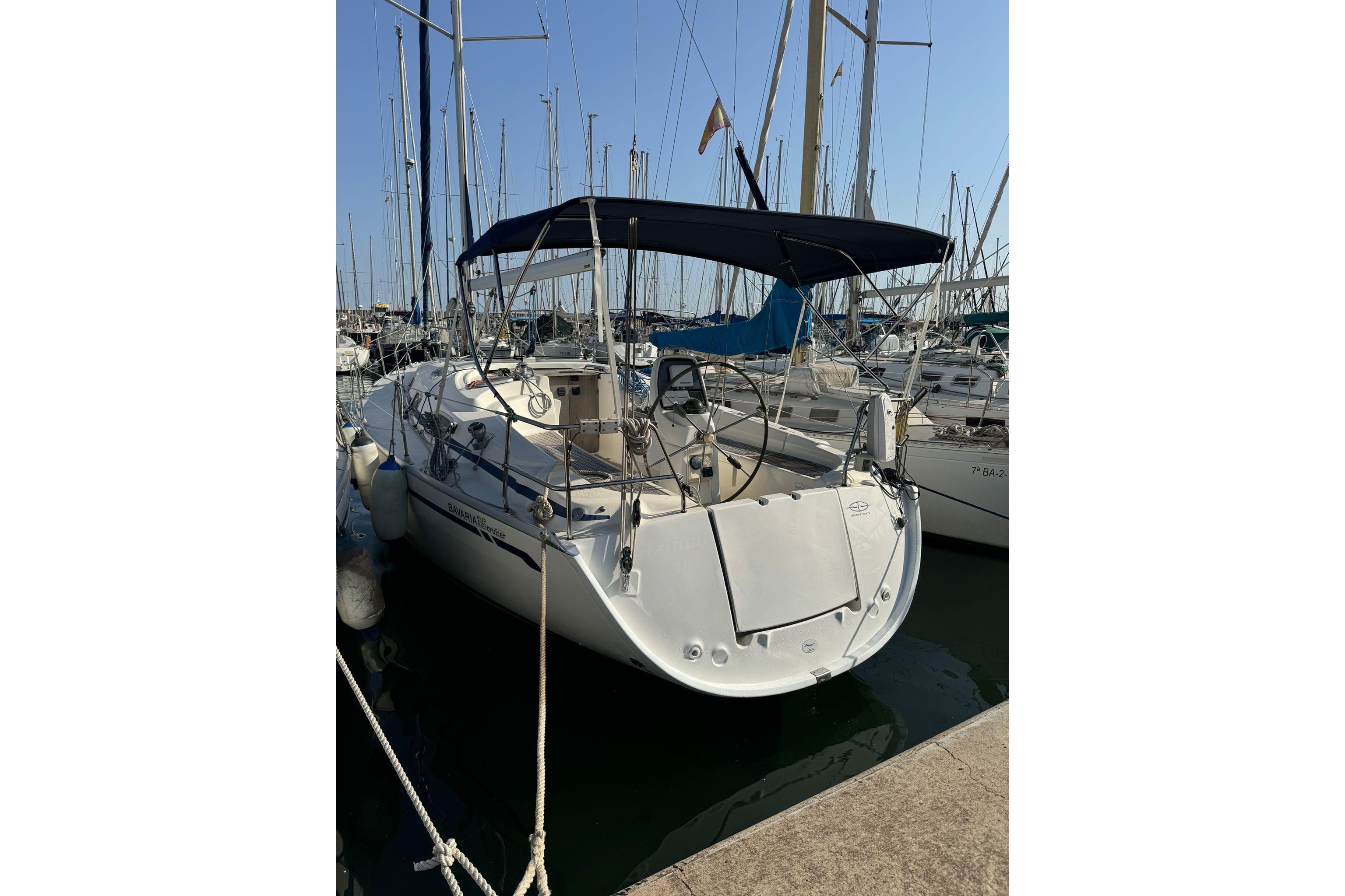 2009 Bavaria 35 Cruiser