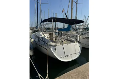 2009 Bavaria 35 Cruiser