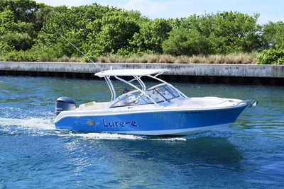 Edgewater 245 CX