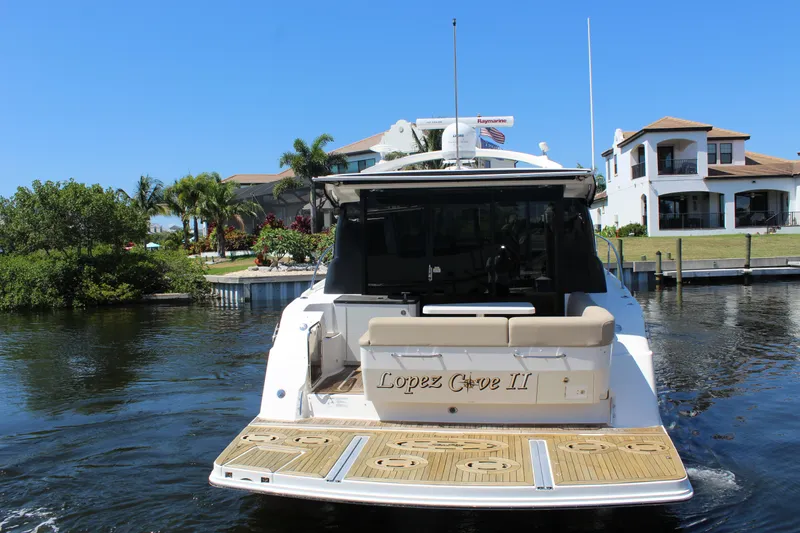 Lopez Cove II Yacht Photos Pics 