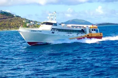 Midship Marine High Speed Passenger Ferry