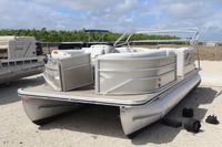 2017 CYPRESS CAY PONTOONS Seabreeze 232 CW