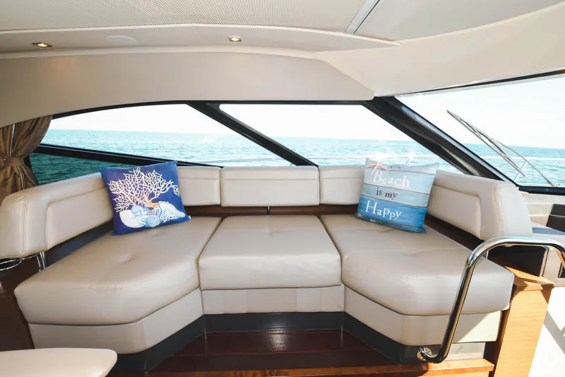 Lopez Cove II Yacht Photos Pics 