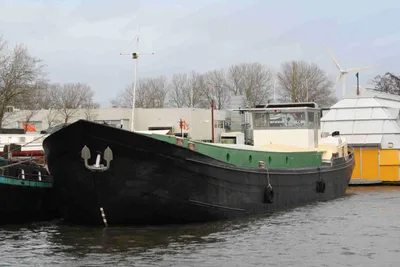 1919 Klipper/ Varend Woonschip 30.00