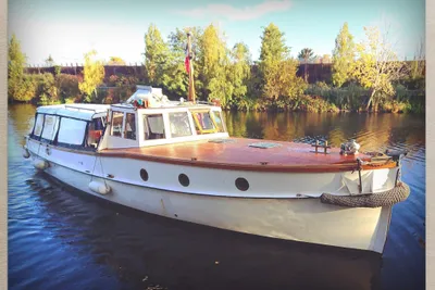 1958 Vertens Backdecker 552