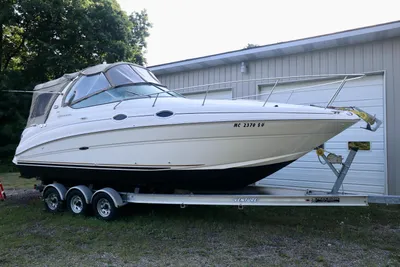 Sea Ray 280 Sundancer