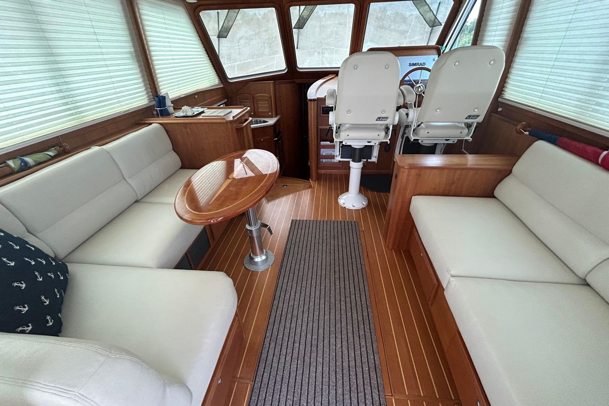 2015 Sabre 42 