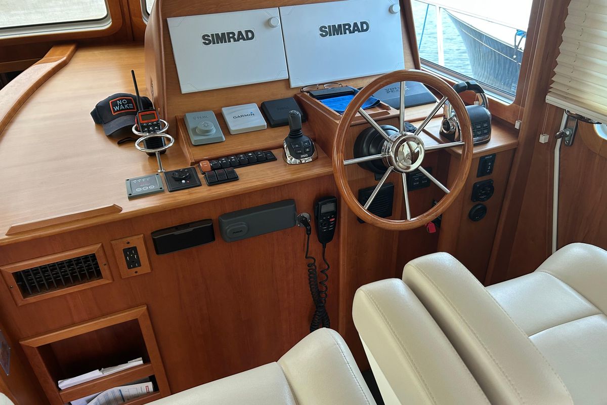 2015 Sabre 42 