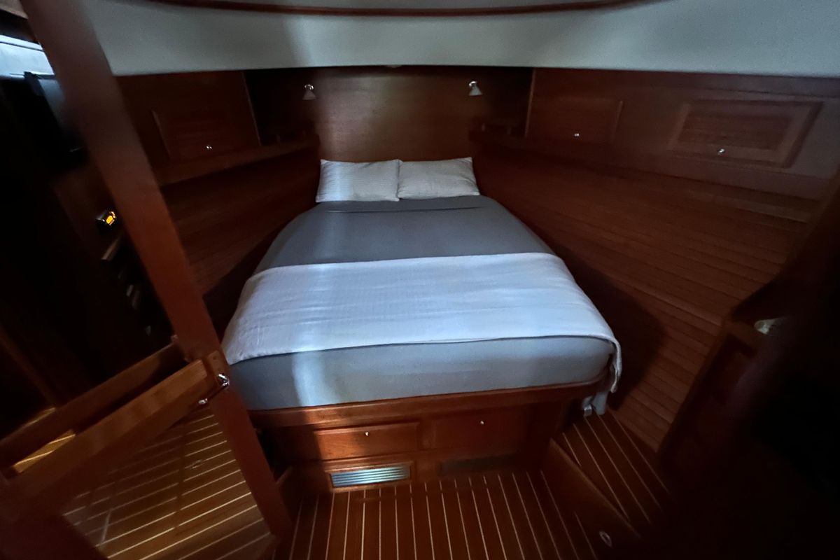 2015 Sabre 42 