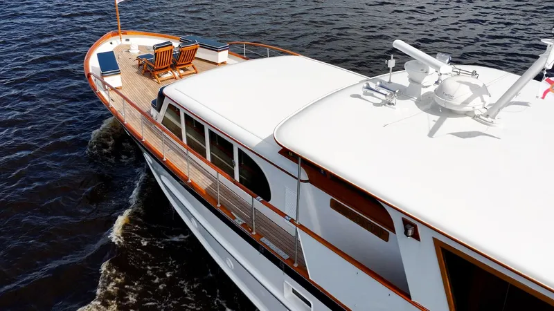 Coconut Yacht Photos Pics 