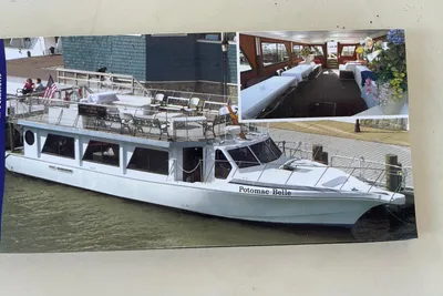 Bluewater Yachts Passenger Vessel