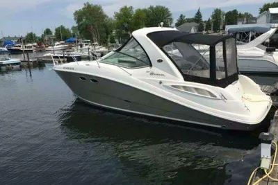Sea Ray 290 Sundancer