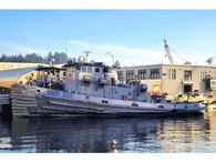 1975 Marinette YTB Tug