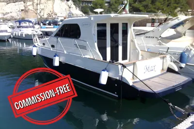 2005 Nautica Po Sea World 31 Cabin