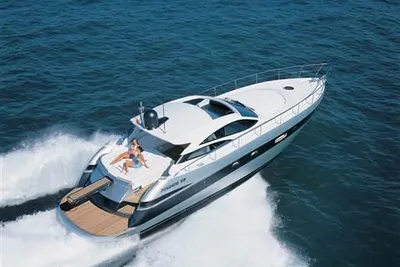 2006 Pershing 50