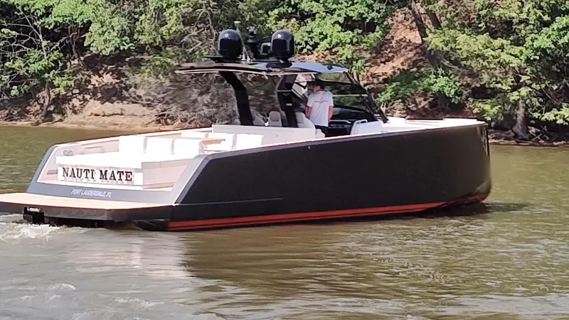 Nauti Mate Yacht Photos Pics 