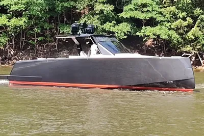 Pardo Yachts P43