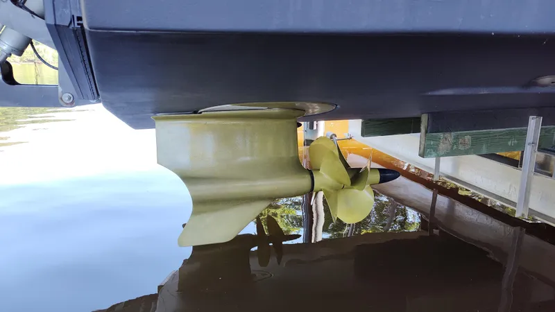 Nauti Mate Yacht Photos Pics Volvo IPS