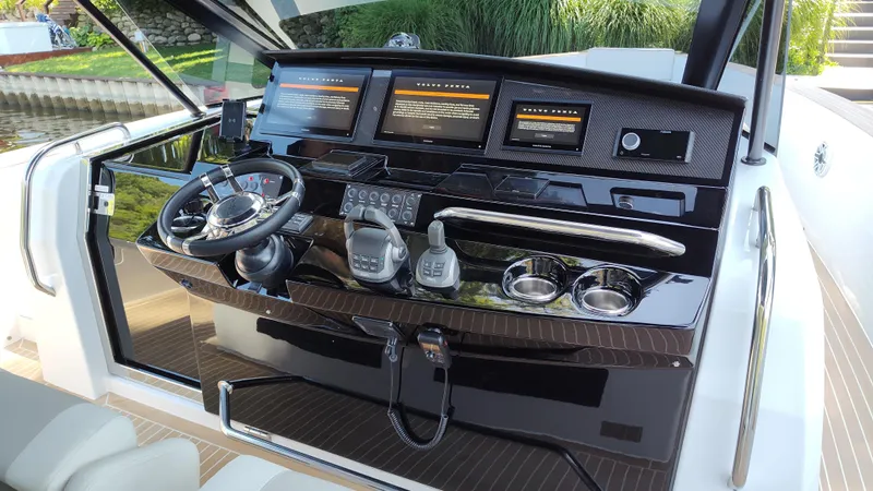 Nauti Mate Yacht Photos Pics Helm