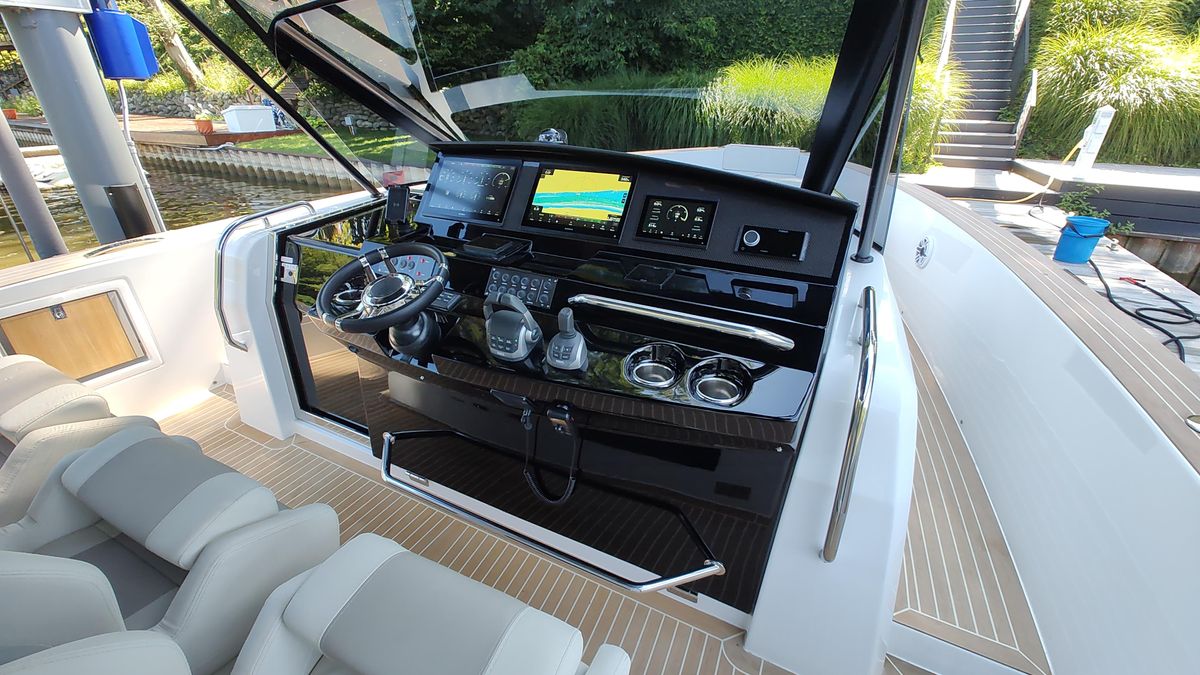 2023 Pardo Yachts 43 