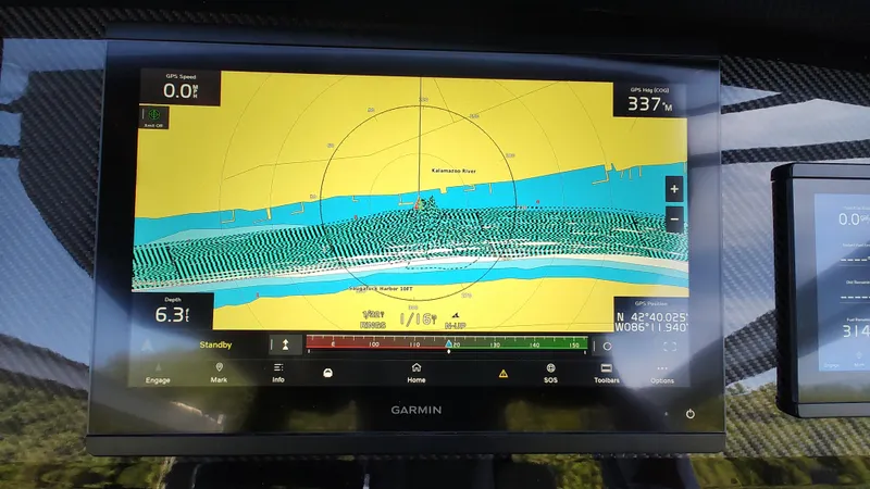 Nauti Mate Yacht Photos Pics Garmin Electronics