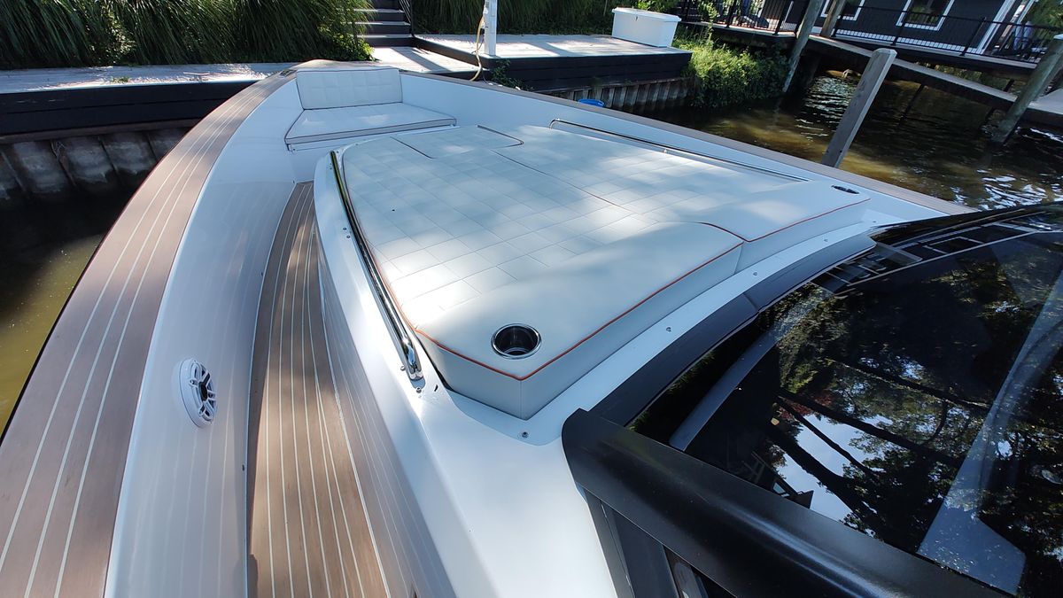 2023 Pardo Yachts 43 