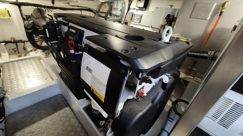 Nauti Mate Yacht Photos Pics Volvo Diesels