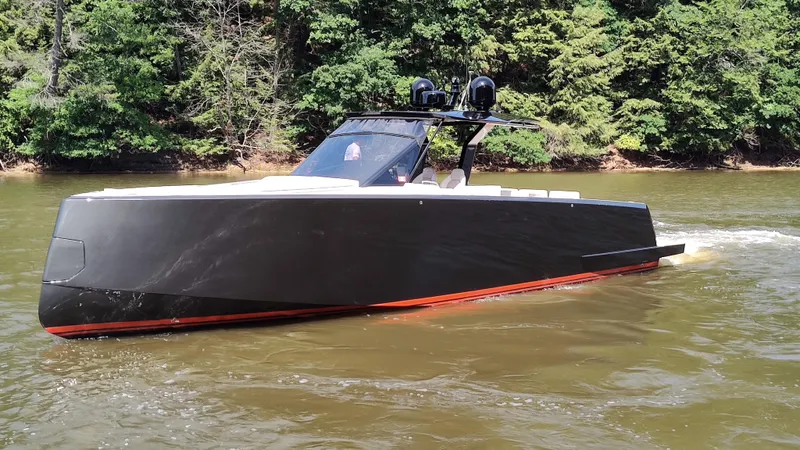 Nauti Mate Yacht Photos Pics Port Side