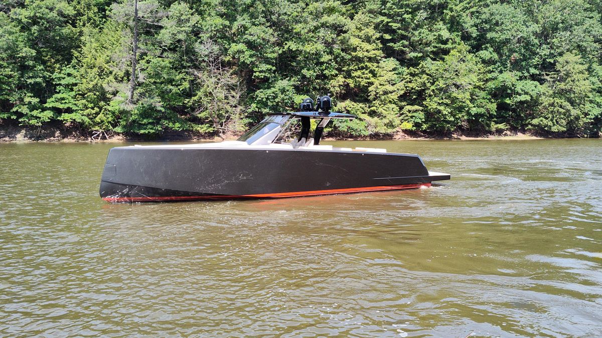 2023 Pardo Yachts 43 