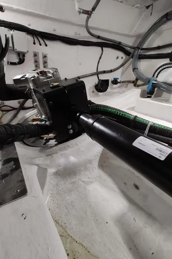 Nauti Mate Yacht Photos Pics IPS Drives