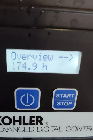 Nauti Mate Yacht Photos Pics Kohler Generator